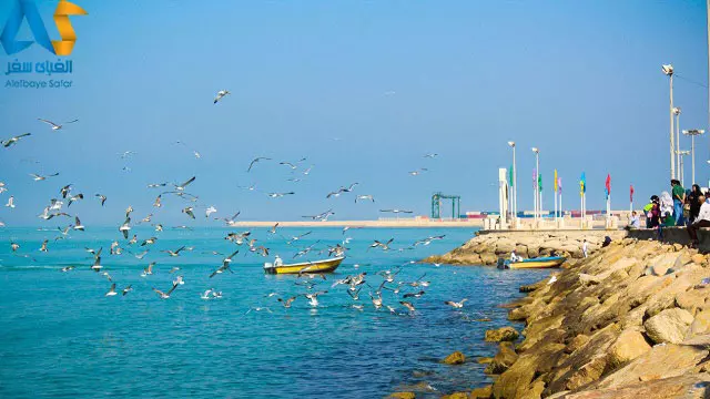 ساخت اولین هتل شناور در بوشهر